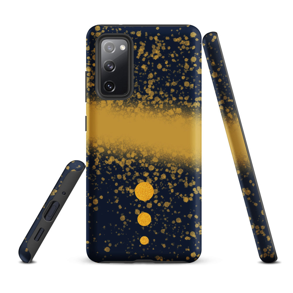 Spice Melange Samsung Galaxy Tough Case - S20 FE Matte - https://ascensionemporium.net